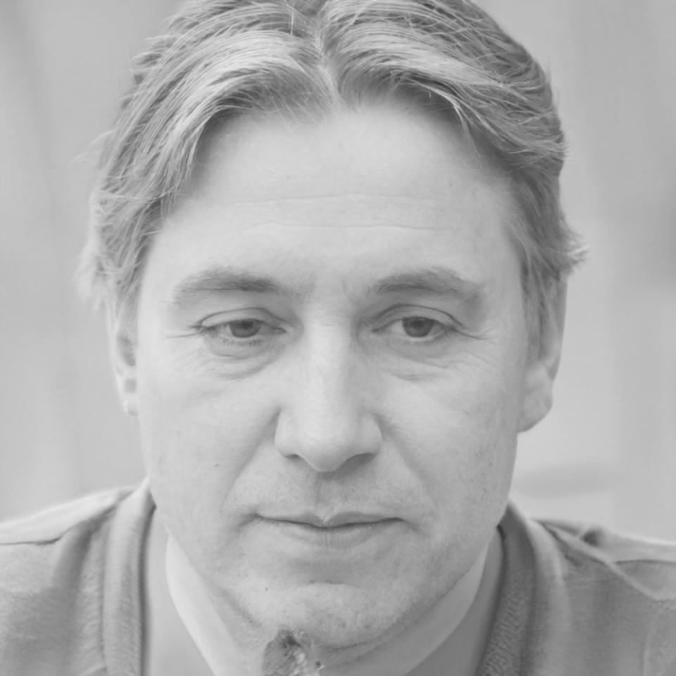 Porträt von Gregor Pfannkuche, Bilanzexperte